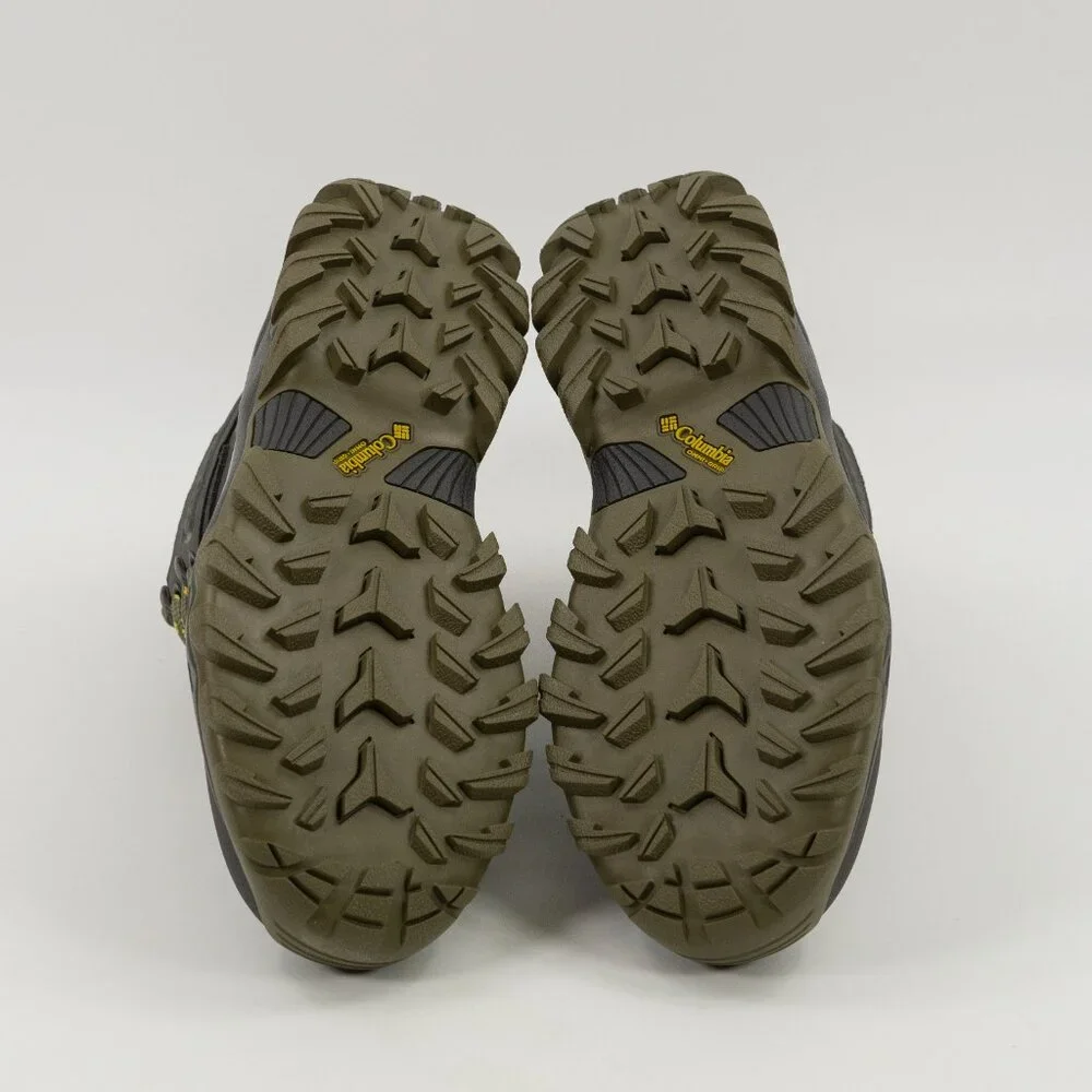 Columbia Men's Newton Ridge Plus II Waterproof BM3970-089 Hiking size 8 - 14